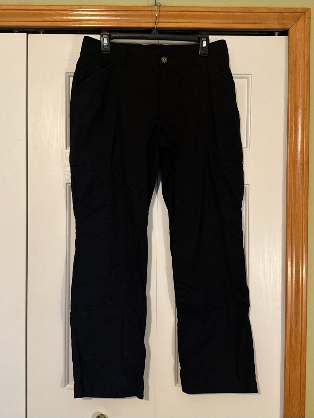 Duluth Trading Co Women’s Nylon Roll Tab Convertible Hiking Pants